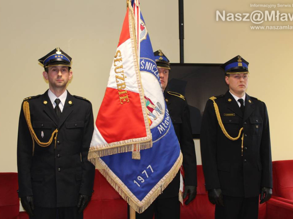 Komendant Kuciński: to spadło na mnie nieoczekiwanie