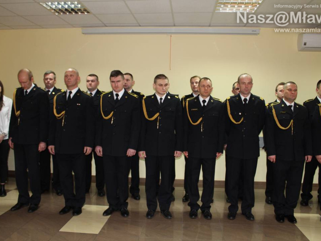 Komendant Kuciński: to spadło na mnie nieoczekiwanie