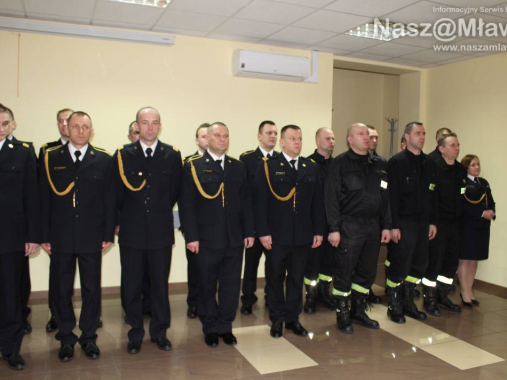 Komendant Kuciński: to spadło na mnie nieoczekiwanie