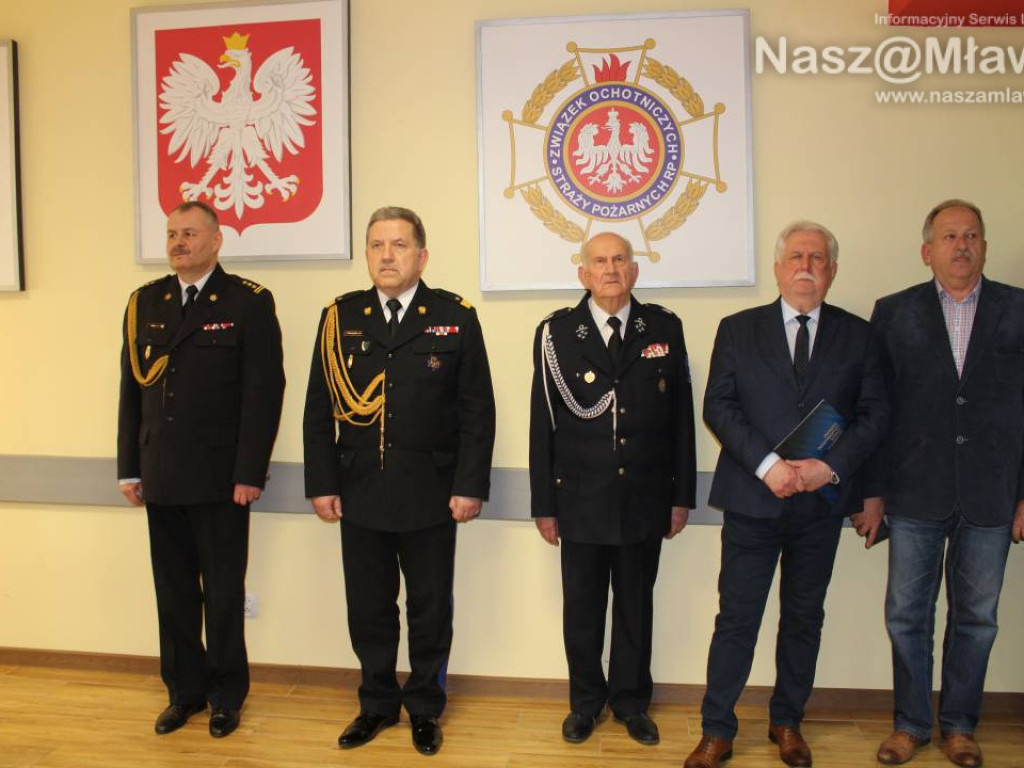 Komendant Kuciński: to spadło na mnie nieoczekiwanie