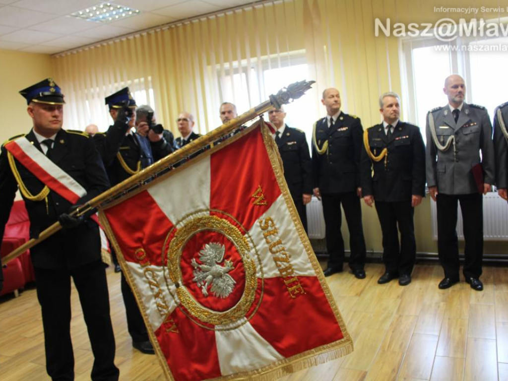 Komendant Kuciński: to spadło na mnie nieoczekiwanie