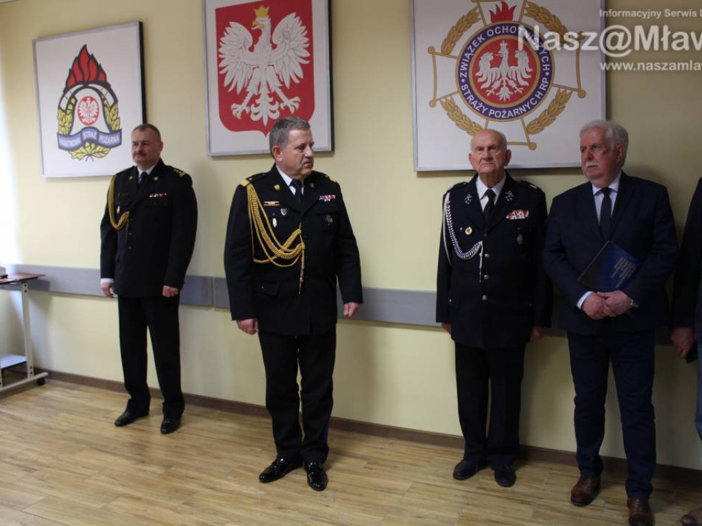 Komendant Kuciński: to spadło na mnie nieoczekiwanie