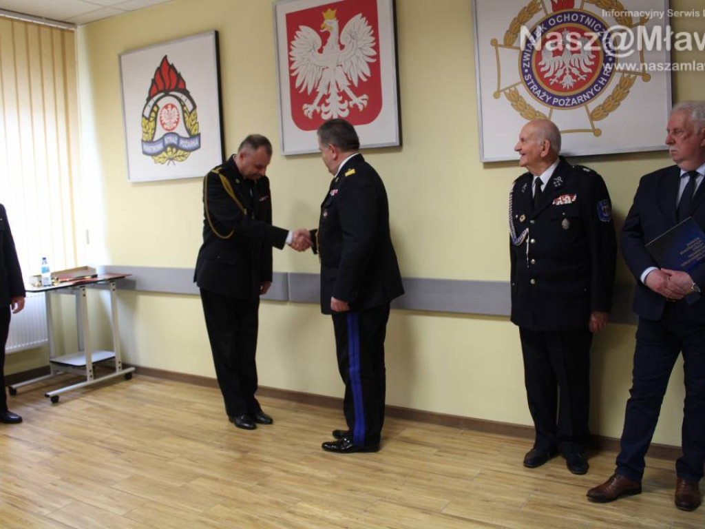 Komendant Kuciński: to spadło na mnie nieoczekiwanie