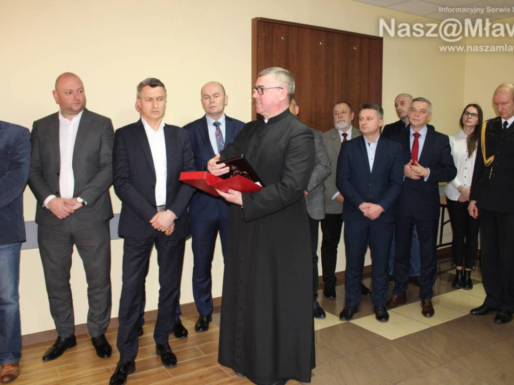 Komendant Kuciński: to spadło na mnie nieoczekiwanie