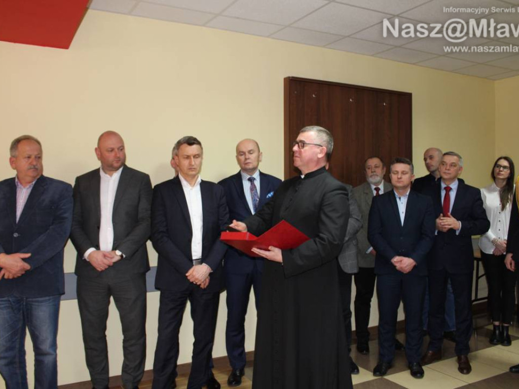 Komendant Kuciński: to spadło na mnie nieoczekiwanie