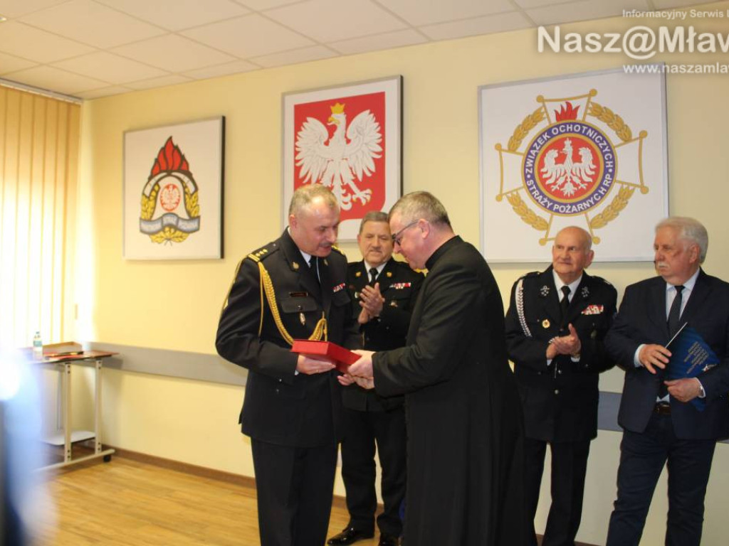 Komendant Kuciński: to spadło na mnie nieoczekiwanie