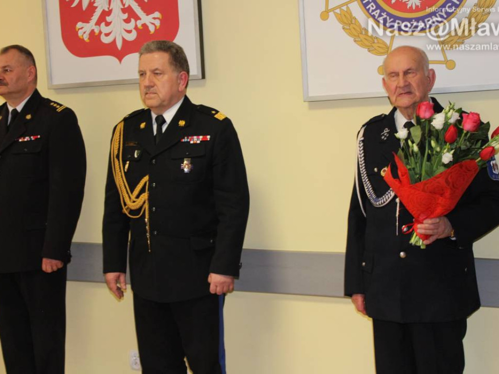 Komendant Kuciński: to spadło na mnie nieoczekiwanie