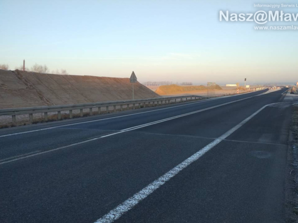 Budowa S7 Napierki - Mława może ruszać