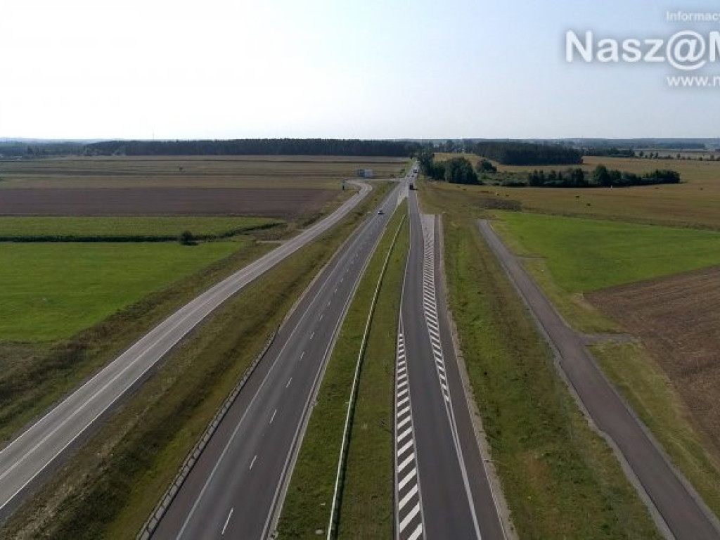 Budowa S7 Napierki - Mława może ruszać