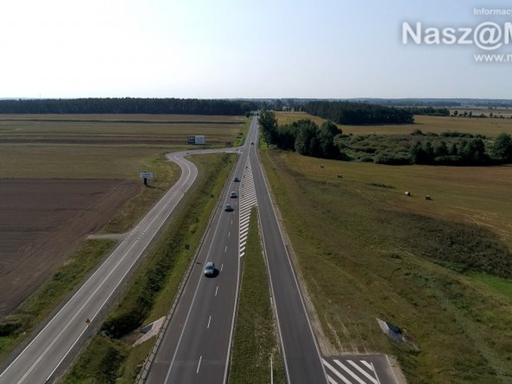 Budowa S7 Napierki - Mława może ruszać