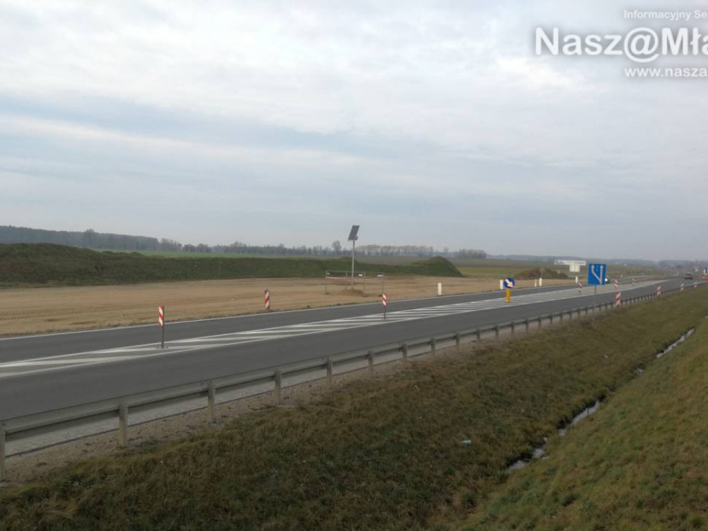 Budowa S7 Napierki - Mława może ruszać