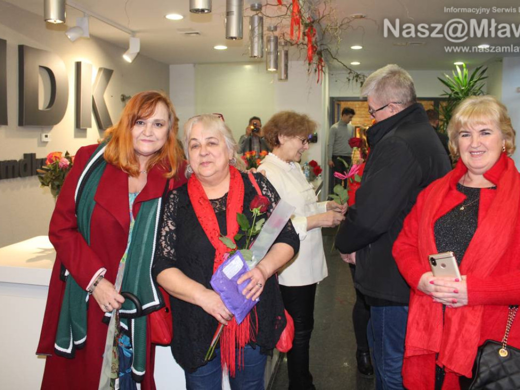 Słaba płeć, a jednak najsilniejsza...