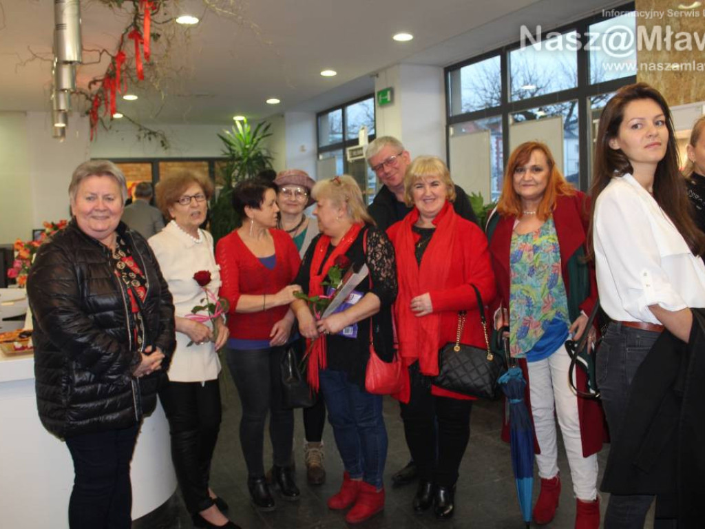 Słaba płeć, a jednak najsilniejsza...