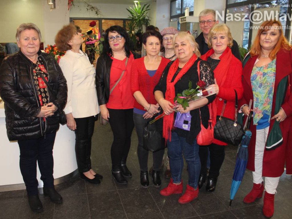 Słaba płeć, a jednak najsilniejsza...