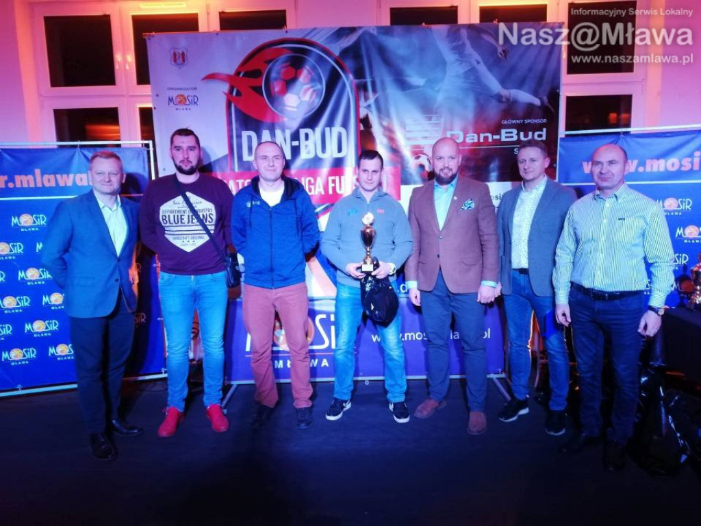 Joker jednak trzeci. Karpiński najlepszym graczem