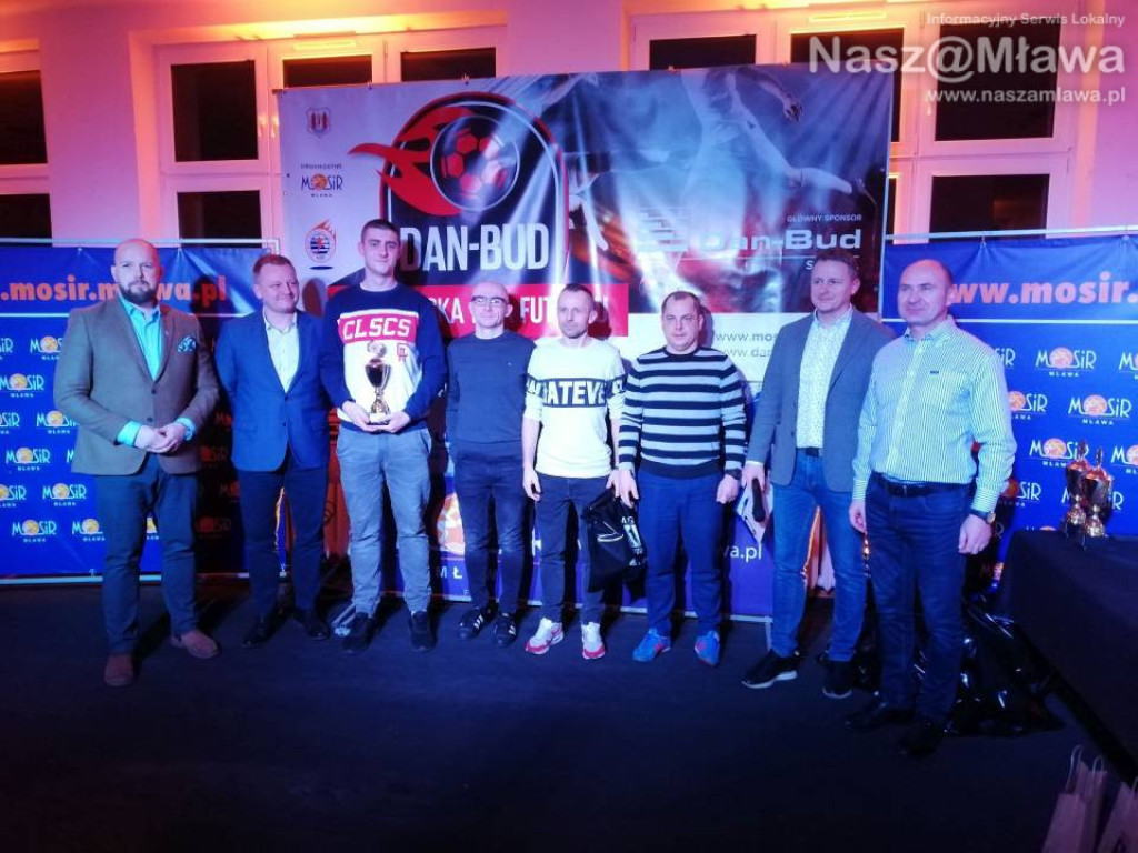 Joker jednak trzeci. Karpiński najlepszym graczem