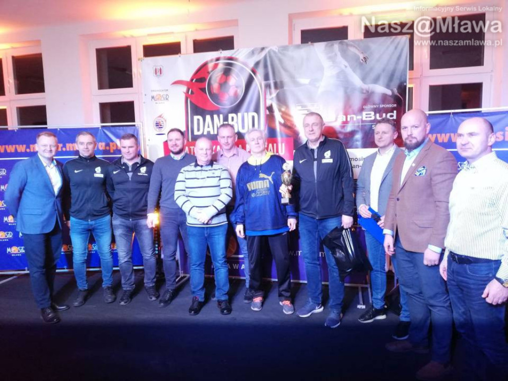 Joker jednak trzeci. Karpiński najlepszym graczem