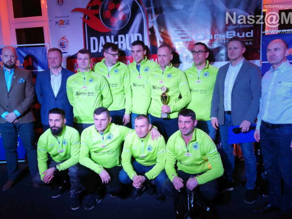 Joker jednak trzeci. Karpiński najlepszym graczem