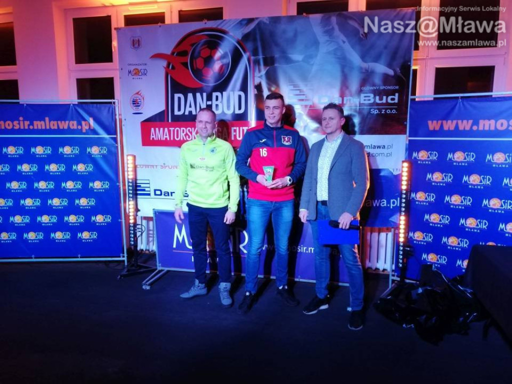 Joker jednak trzeci. Karpiński najlepszym graczem