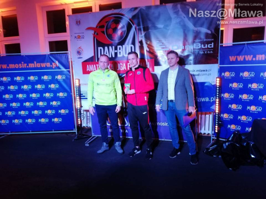 Joker jednak trzeci. Karpiński najlepszym graczem