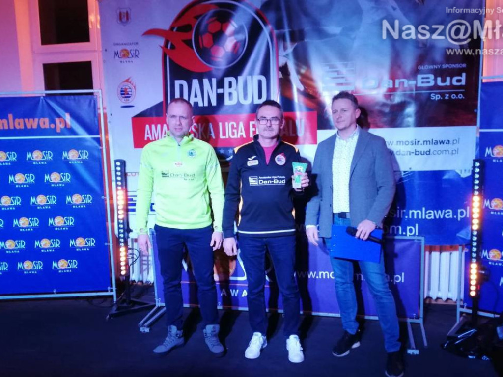 Joker jednak trzeci. Karpiński najlepszym graczem