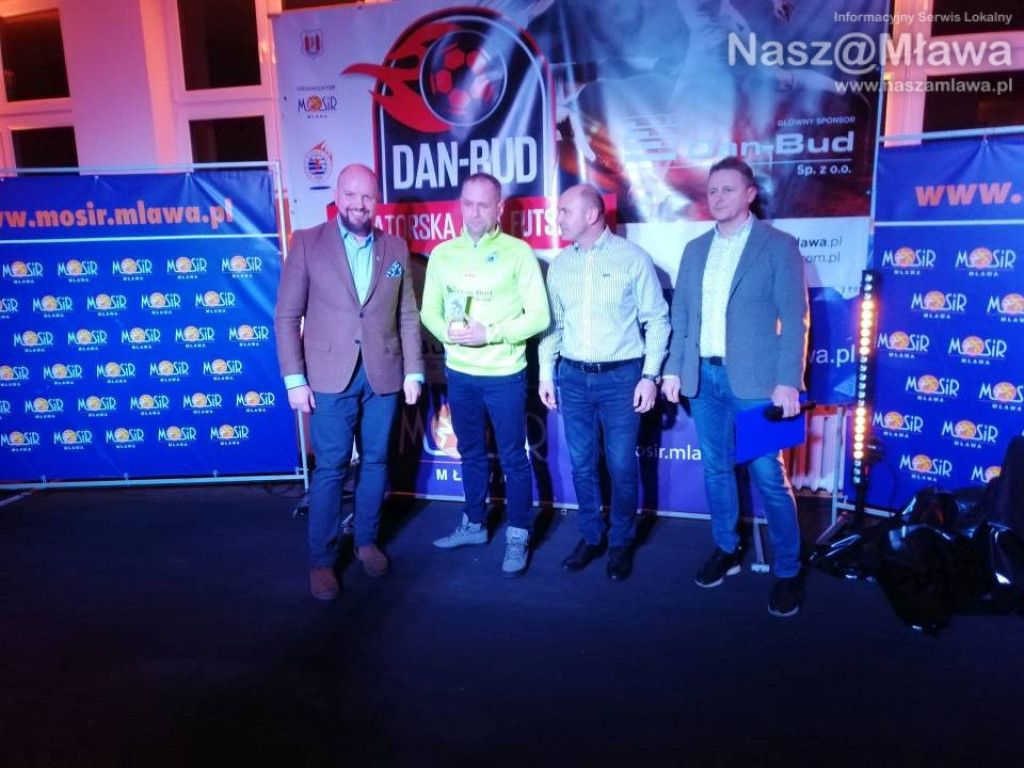 Joker jednak trzeci. Karpiński najlepszym graczem