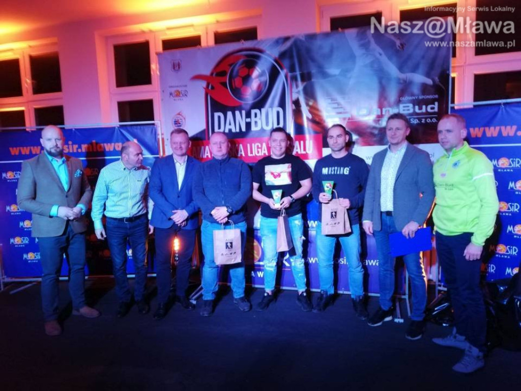 Joker jednak trzeci. Karpiński najlepszym graczem