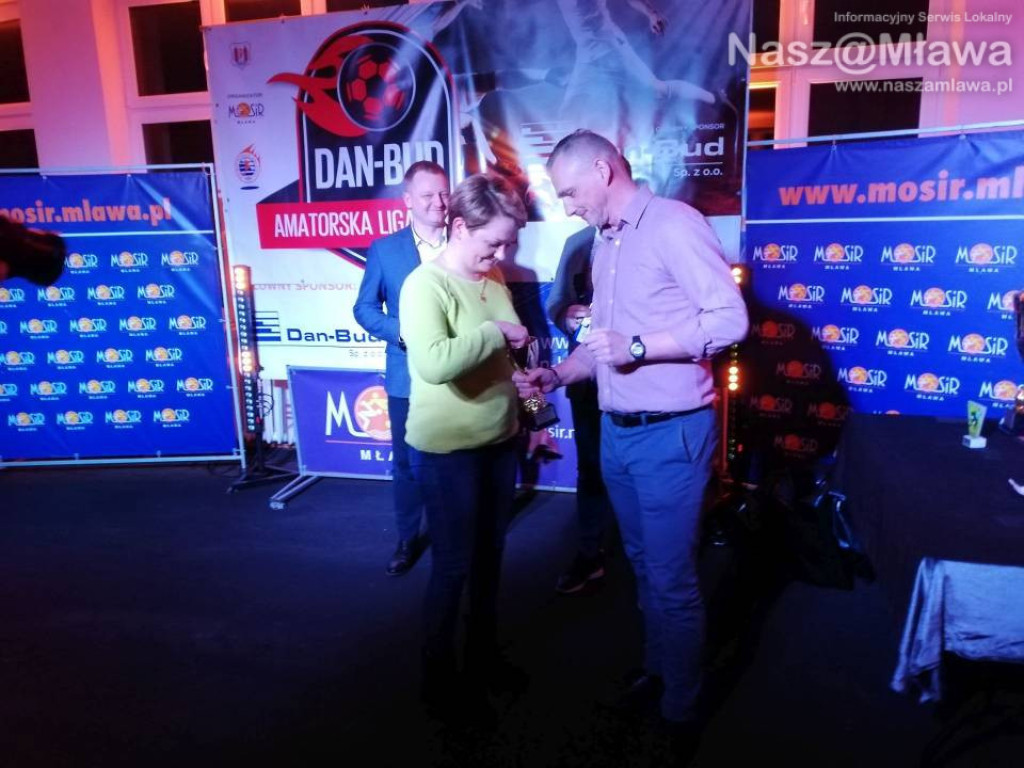 Joker jednak trzeci. Karpiński najlepszym graczem