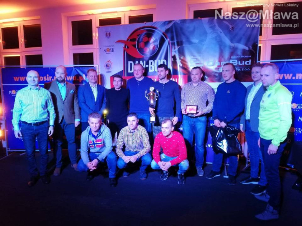 Joker jednak trzeci. Karpiński najlepszym graczem