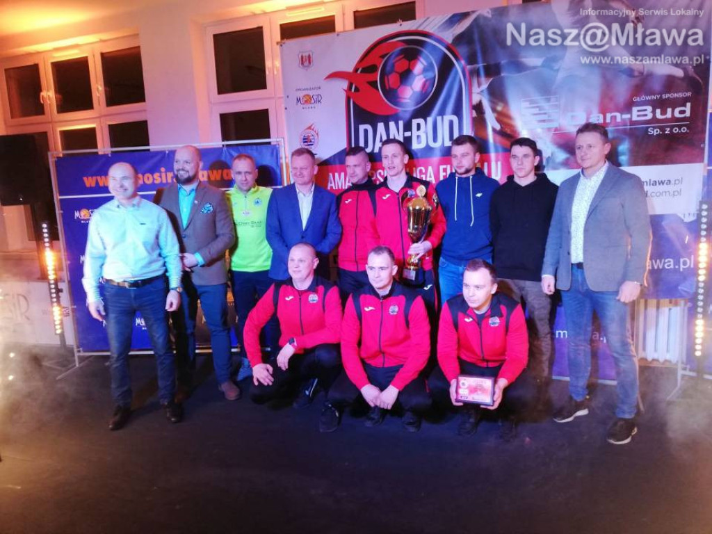 Joker jednak trzeci. Karpiński najlepszym graczem