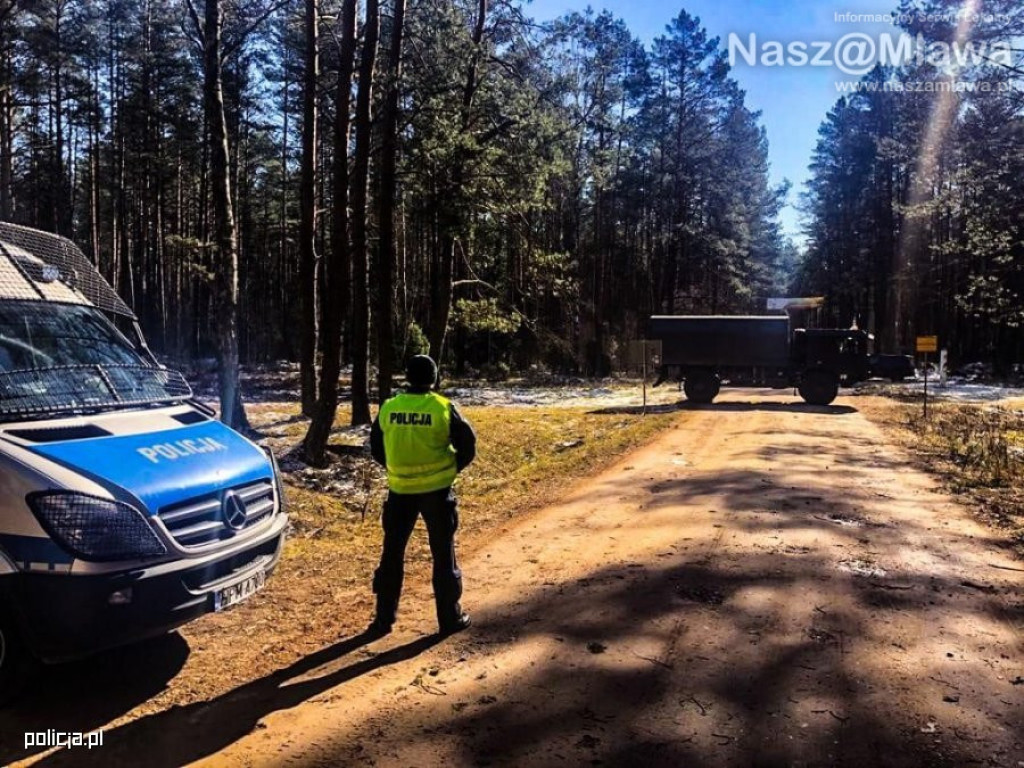 Strzegą polskich granic [FOTO]