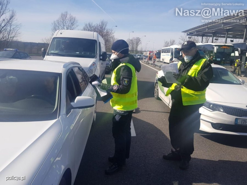 Strzegą polskich granic [FOTO]