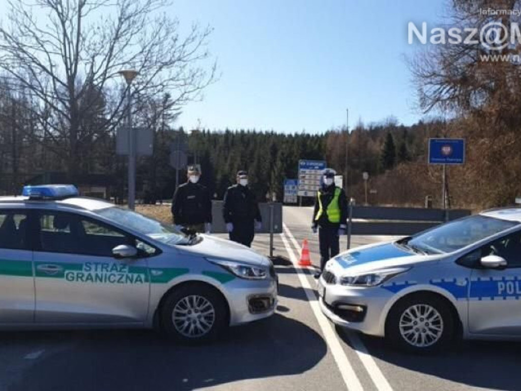 Strzegą polskich granic [FOTO]