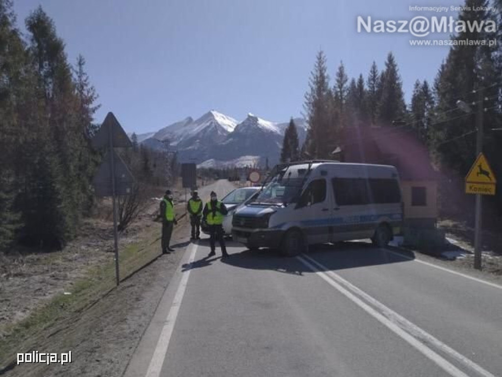 Strzegą polskich granic [FOTO]