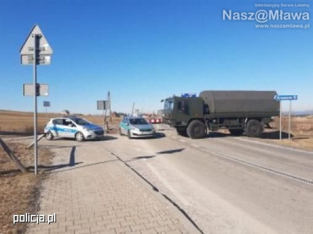 Strzegą polskich granic [FOTO]