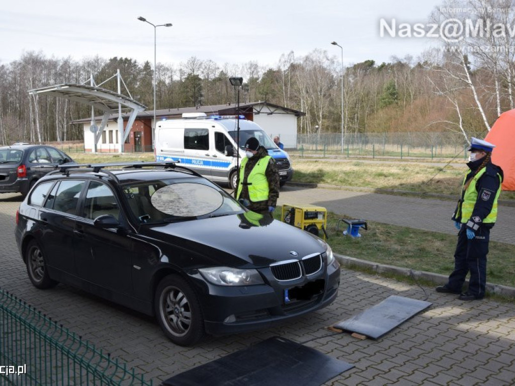 Strzegą polskich granic [FOTO]