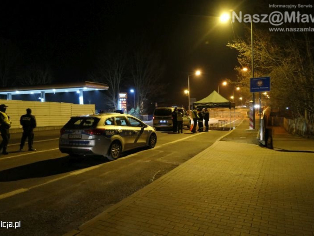Strzegą polskich granic [FOTO]