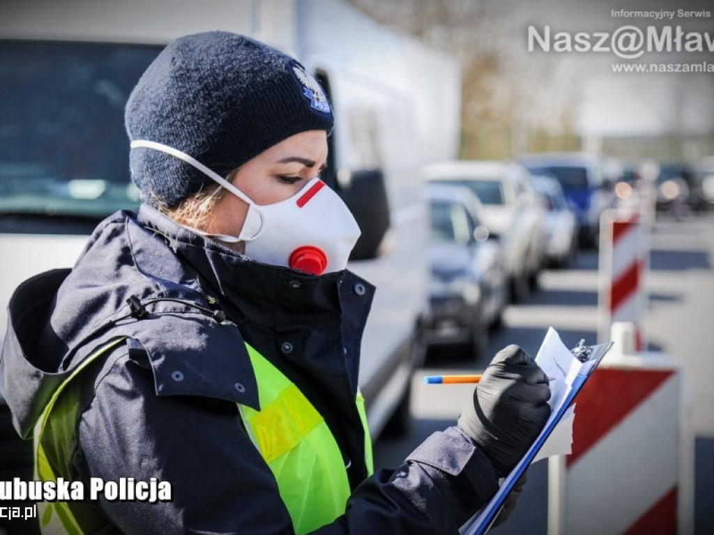 Strzegą polskich granic [FOTO]