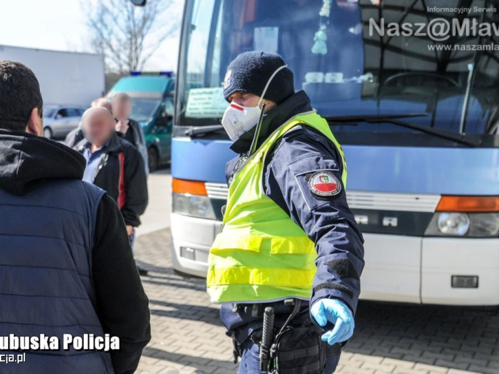 Strzegą polskich granic [FOTO]