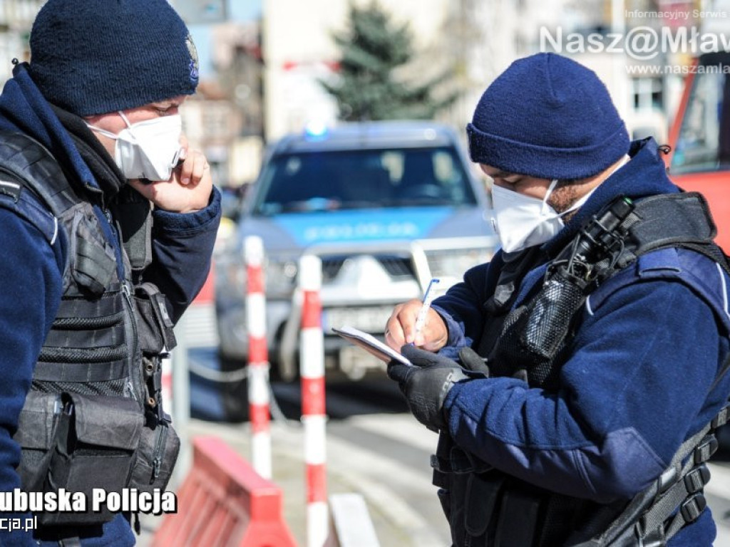 Strzegą polskich granic [FOTO]