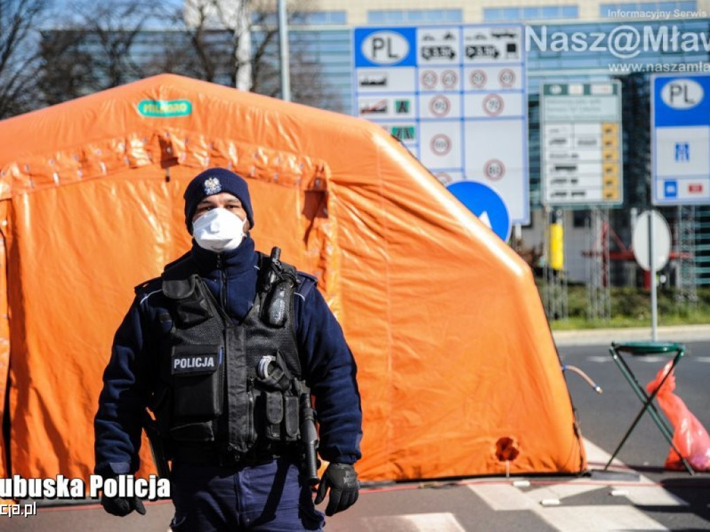 Strzegą polskich granic [FOTO]
