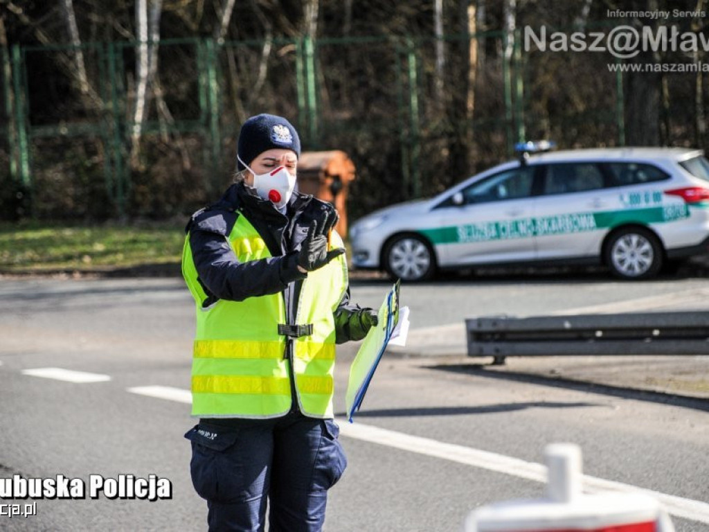 Strzegą polskich granic [FOTO]