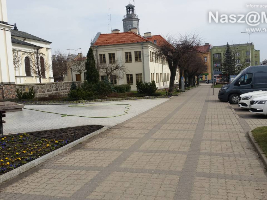 Mława jest jak miasto bez mieszkańców (FOTORELACJA)