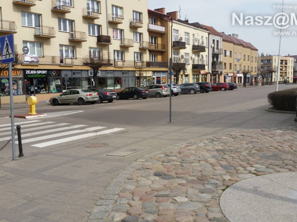 Mława jest jak miasto bez mieszkańców (FOTORELACJA)