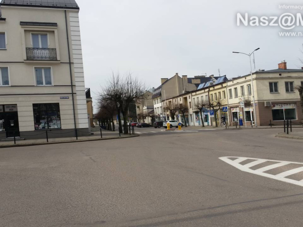 Mława jest jak miasto bez mieszkańców (FOTORELACJA)