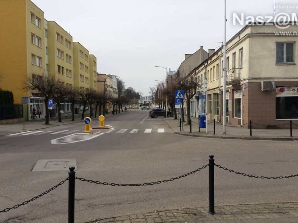 Mława jest jak miasto bez mieszkańców (FOTORELACJA)