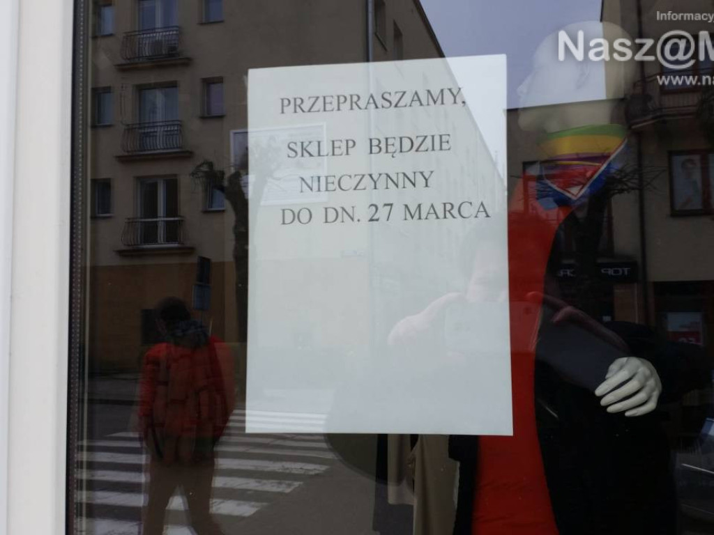 Mława jest jak miasto bez mieszkańców (FOTORELACJA)