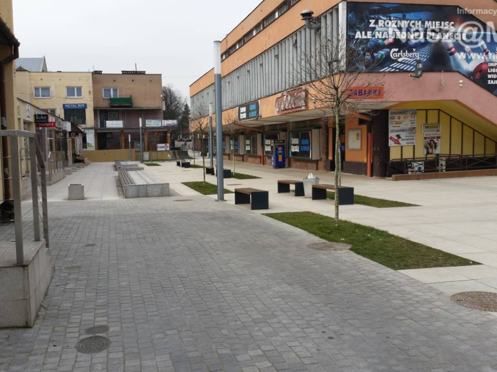 Mława jest jak miasto bez mieszkańców (FOTORELACJA)