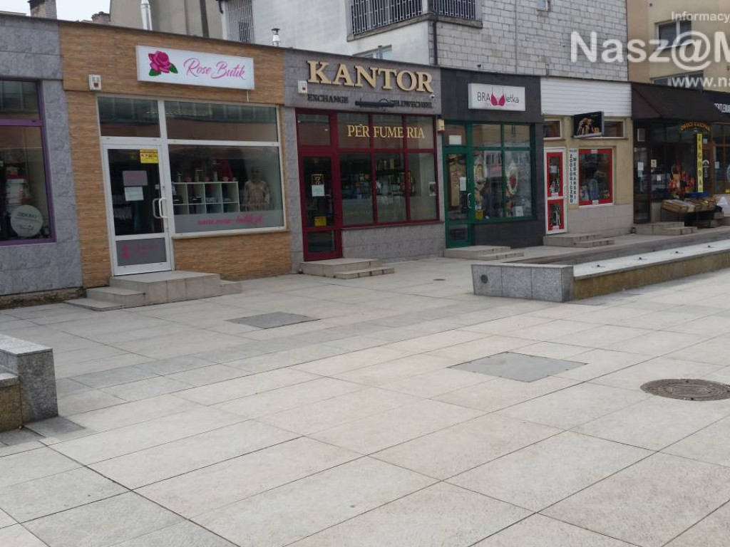 Mława jest jak miasto bez mieszkańców (FOTORELACJA)