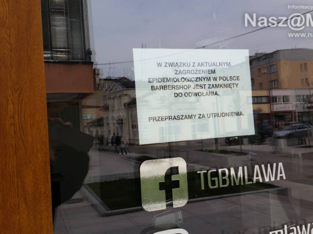 Mława jest jak miasto bez mieszkańców (FOTORELACJA)